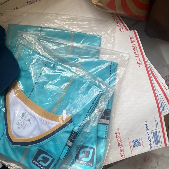 Charlotte Hornets LaMelo Ball #2 “Buzz City” Swingman Jersey - Picture 13 of 13